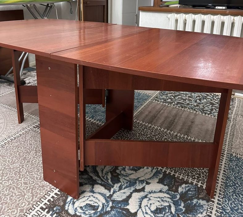 Стол раскладной 2м на 0,9м