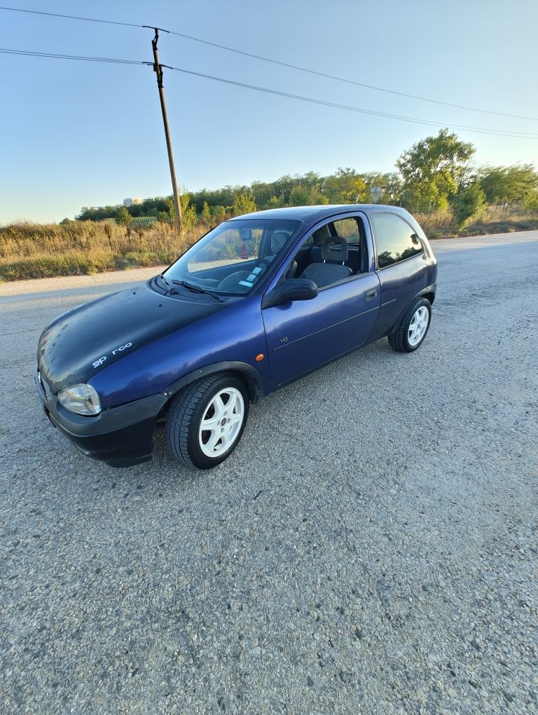 Opek corsa b 1.5td