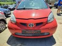 Piese/Dezmembrez Toyota Aygo 1.1i Benzină An 2005