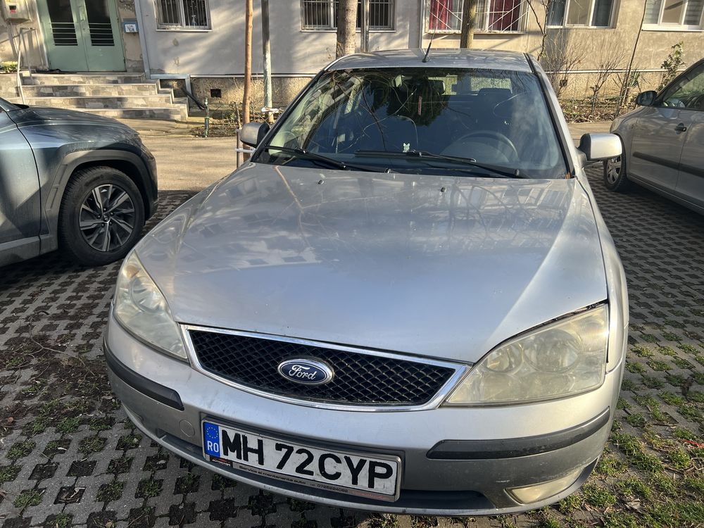 Vand ford mondeo mk3