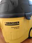 Aspirator profesional cu sac marca KARCHER Commercial NT 362 Eco