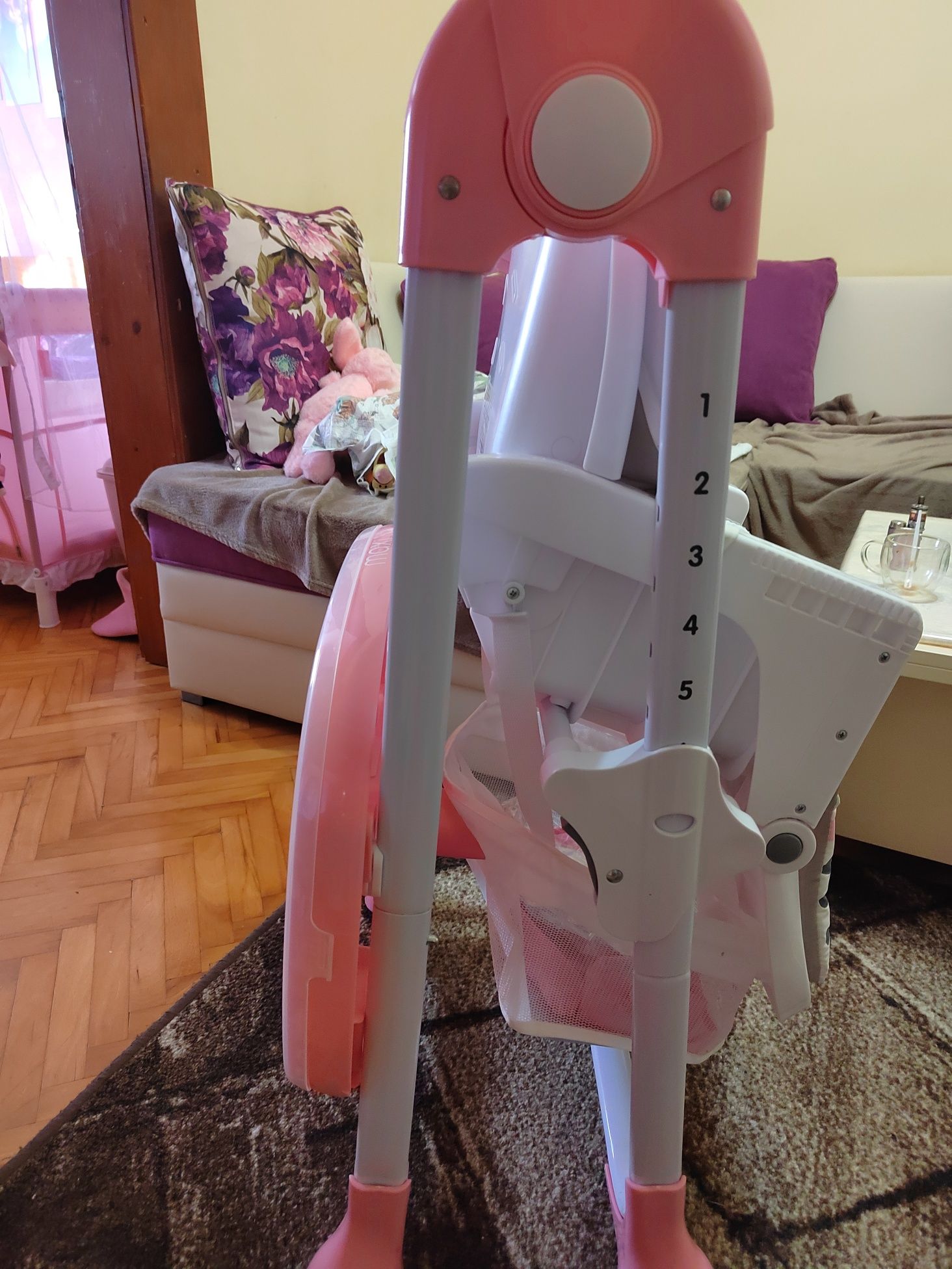 Столче за хранене