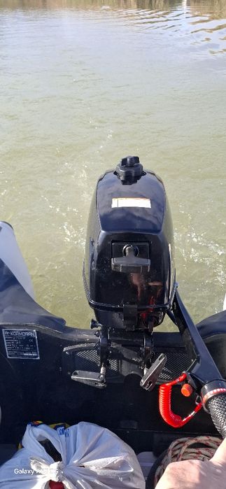 Motor barca Storm 3.5 cp cizma scurta
