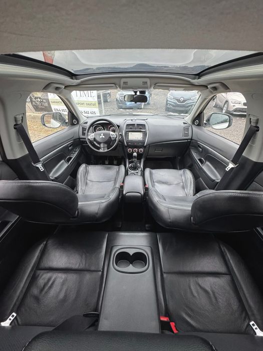 Mitsubishi ASX – 2011 – 1.8 Diesel, 150 CP, 4x4