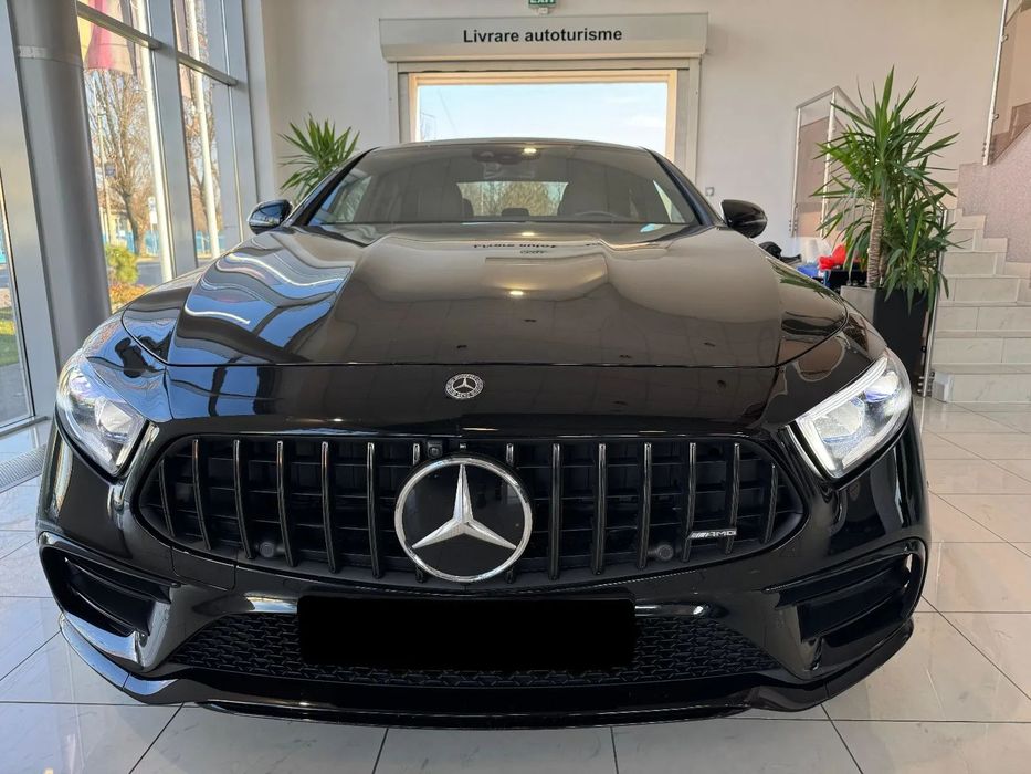 Mercedes-Benz CLS