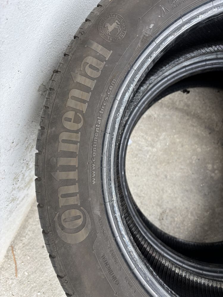 Anvelope Continantal 215/55 R17
