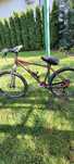 Bicicleta dirt simplon