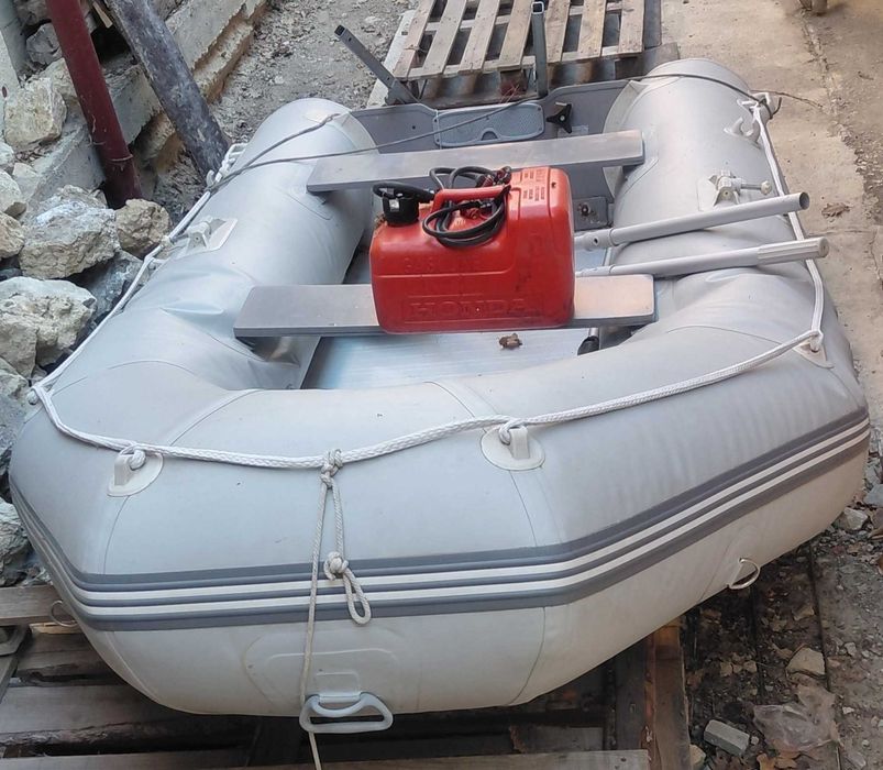Надуваема лодка WEIHAI ACE BOATS 320