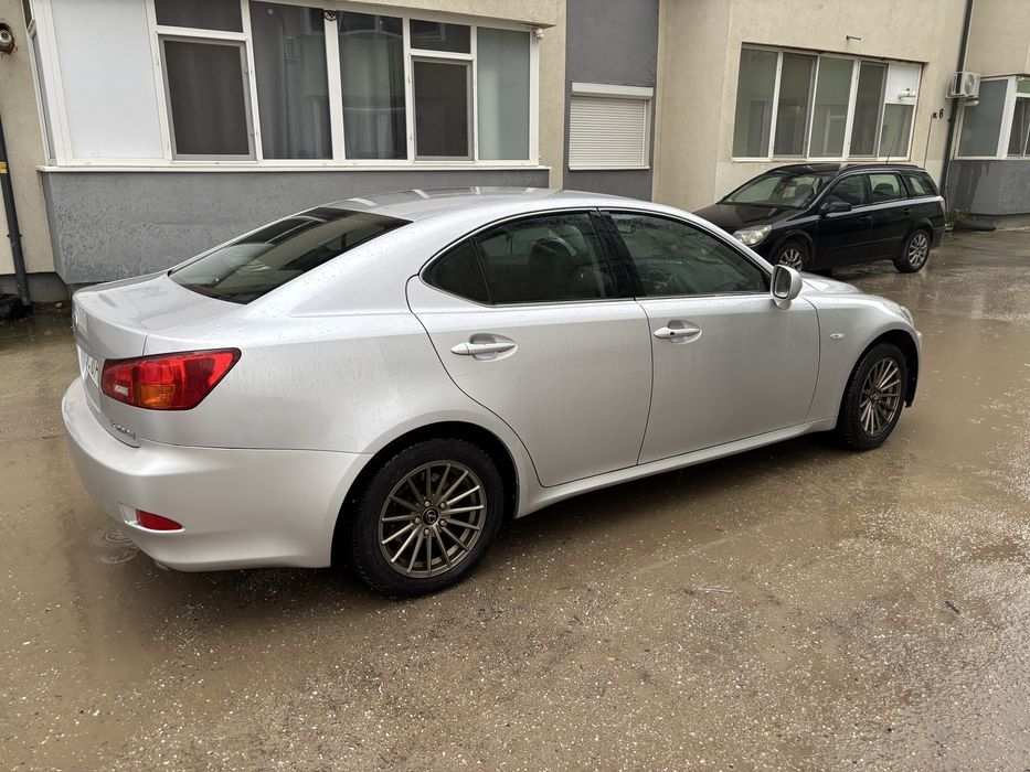 Lexus is220D Full Option