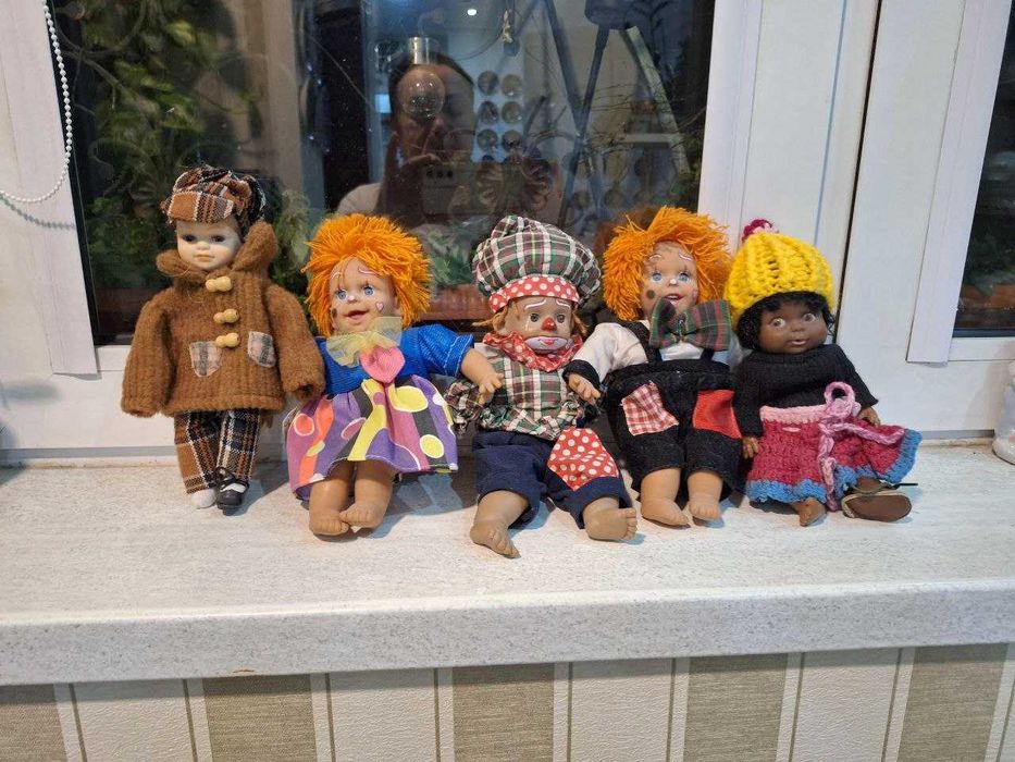 Куклы из Германии, коллекционные