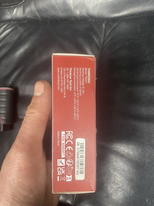 Thinkcar diagzone 4.0