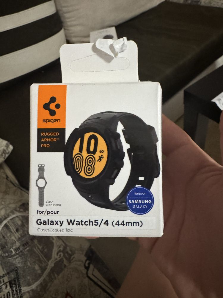 Каишка spigen  rugged  armor ”PRO” За SAMSUNG GALAXY WATCH