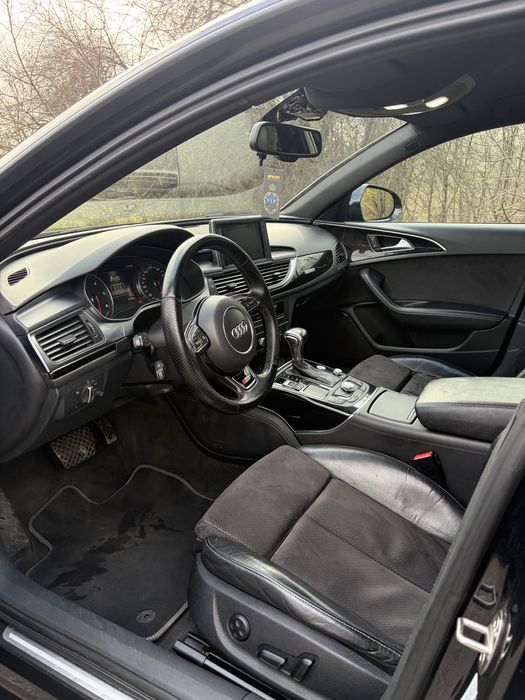 Vand Audi a6 c7 3.0biTdi s’line