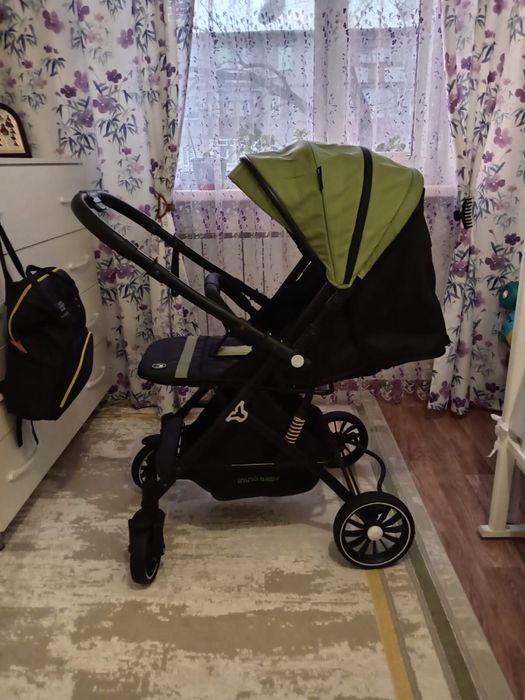 Продам прогулочную коляску летняя.