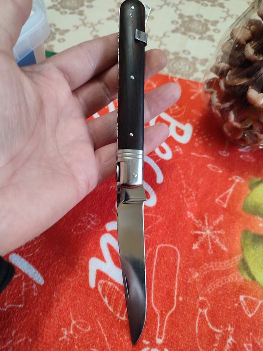 Нож manly колекционерски