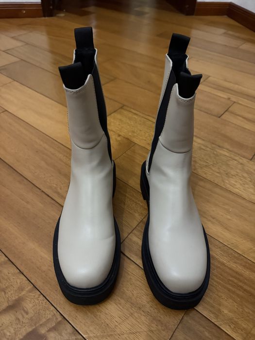 Осенние ботильоны