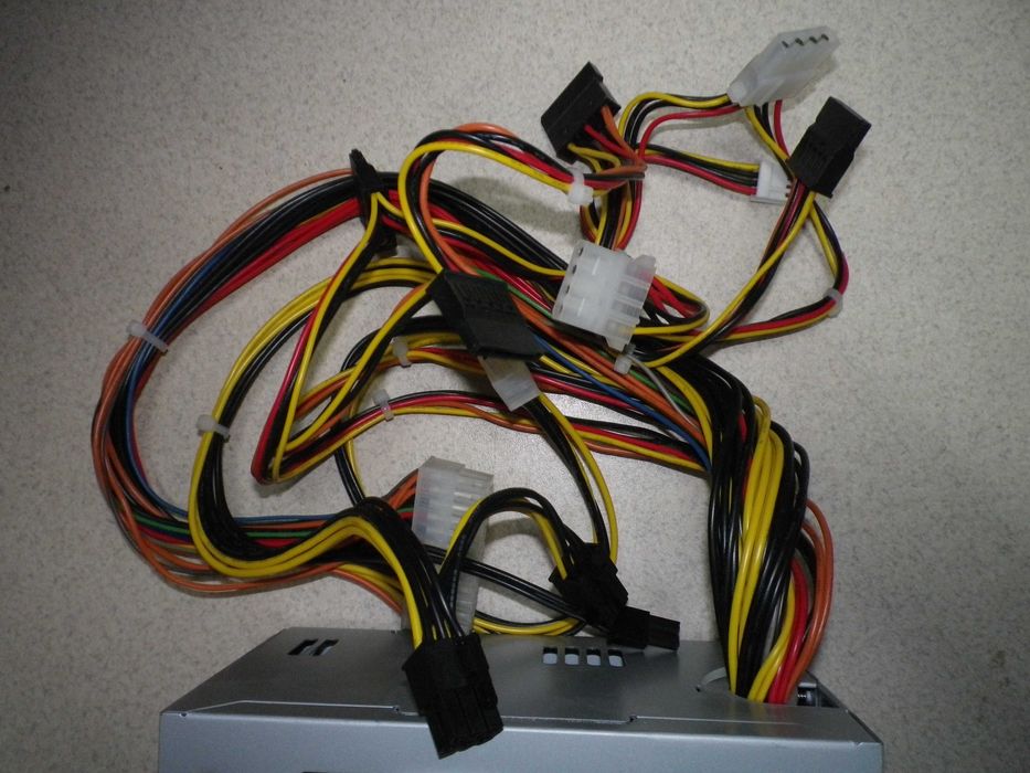 Ново захранване за компютър  Fortron 450W SP500-A