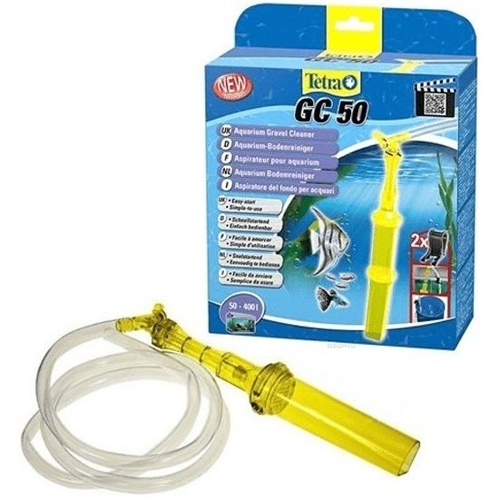 Аквариумге арналған Сифон Tetra GC 50