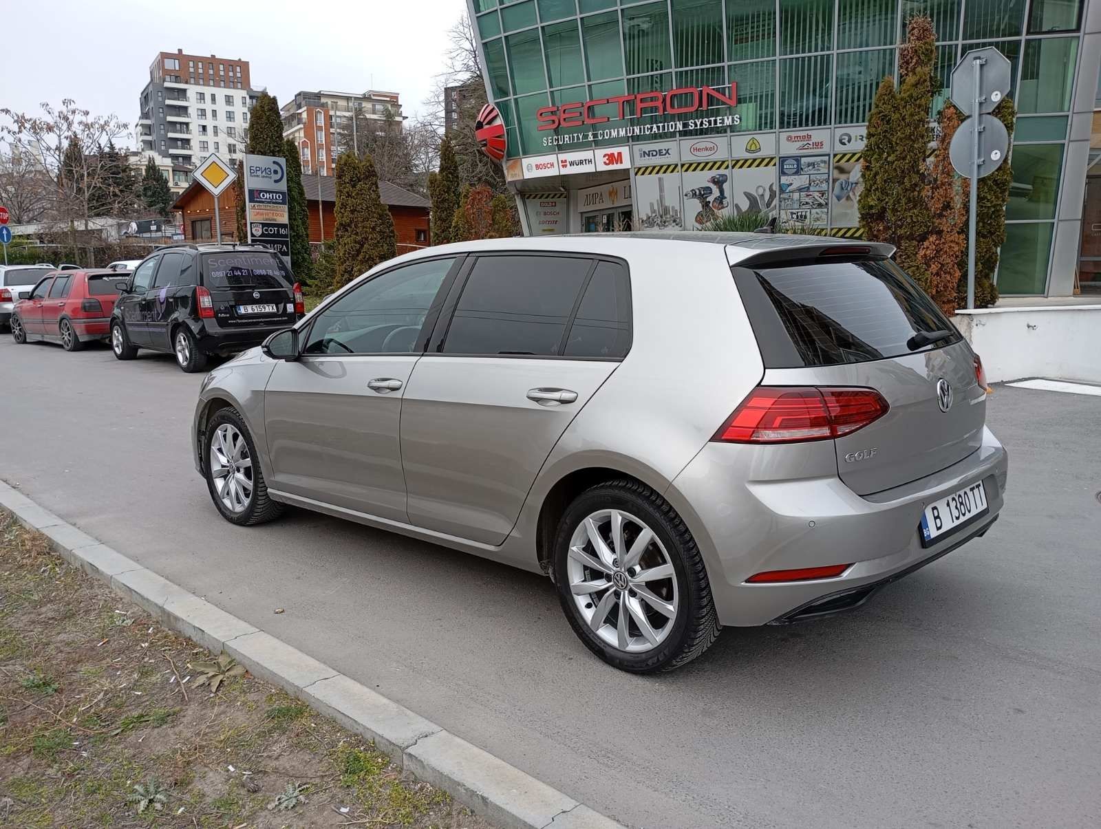 VW Golf mk7.5 1.6tdi Comfortline 2019