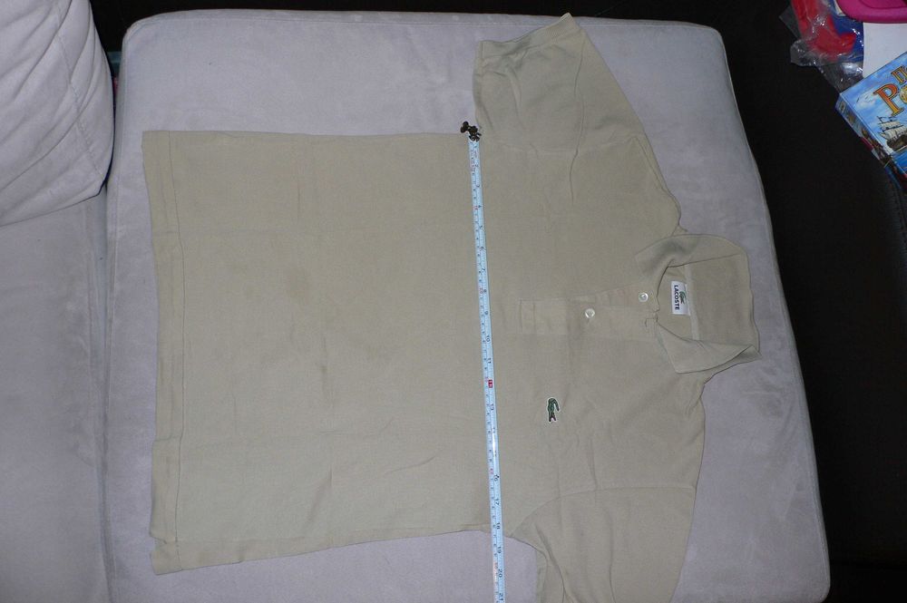 Фланелка: Lacoste; Napapijri; Adidas; Boss: 152/158/164/XS.