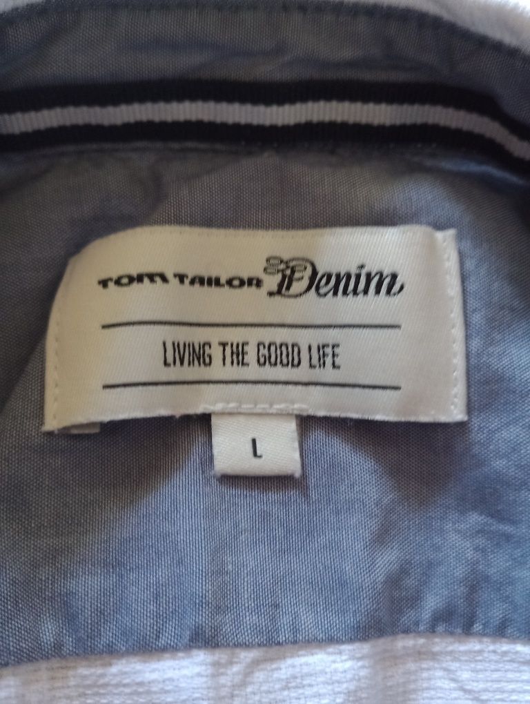 Мъжка риза TomTailor
