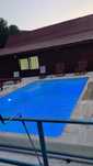 Cabana de închiriat cu piscină încălzită  si jacuzzi cu hidromasaj