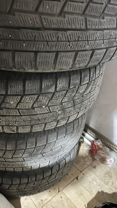 Диски с резиной комплекте