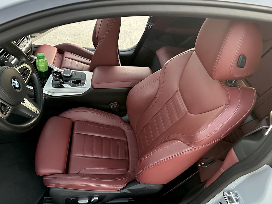Vând bmw 420d G22