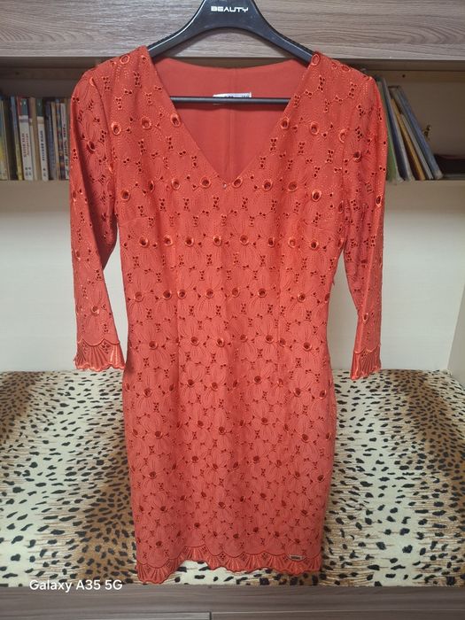 Продам платье размер 46