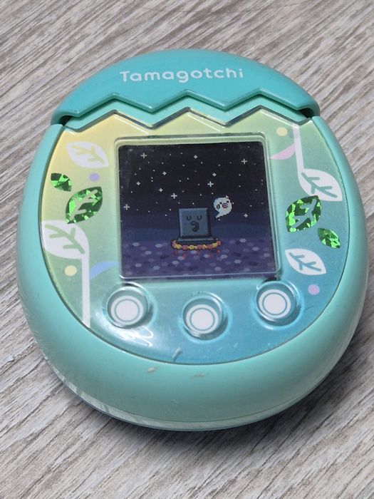 Tamagotchi Pix Green