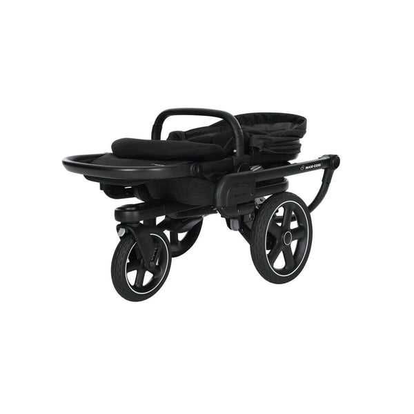 Първи собственик, отлична, Maxi cosi nova black raven количка