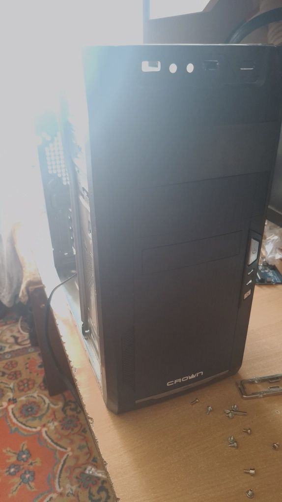 Системный блок | i3-7100 |