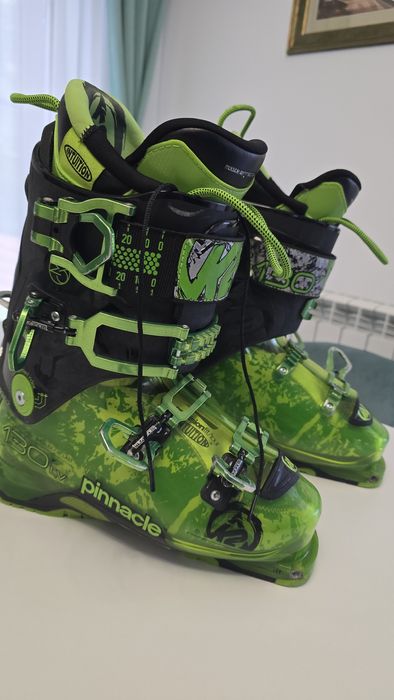 Clapari K2 Pinnacle 130 marime 26.5