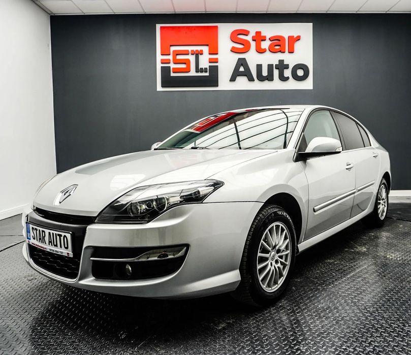 Renault Laguna Dynamique - Posibilitate Rate Avans 0 - Garantie 12 Luni - IMPECABILA