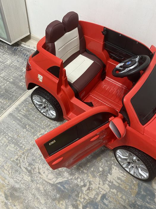 Электромобиль машинки/обмен на телефон или планшет