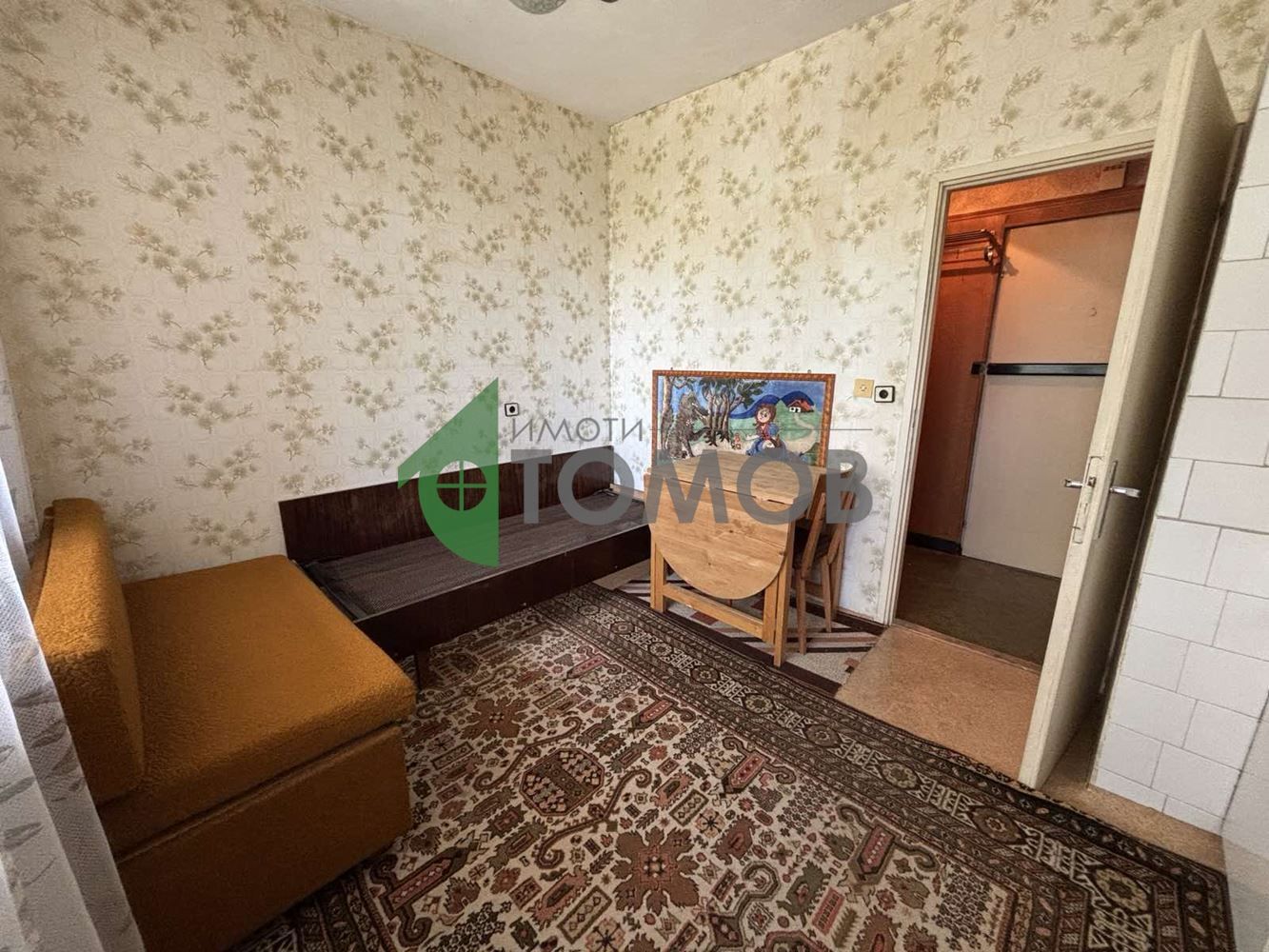 2-стаен в Стара Загора-Казански площ 56 цена 79000