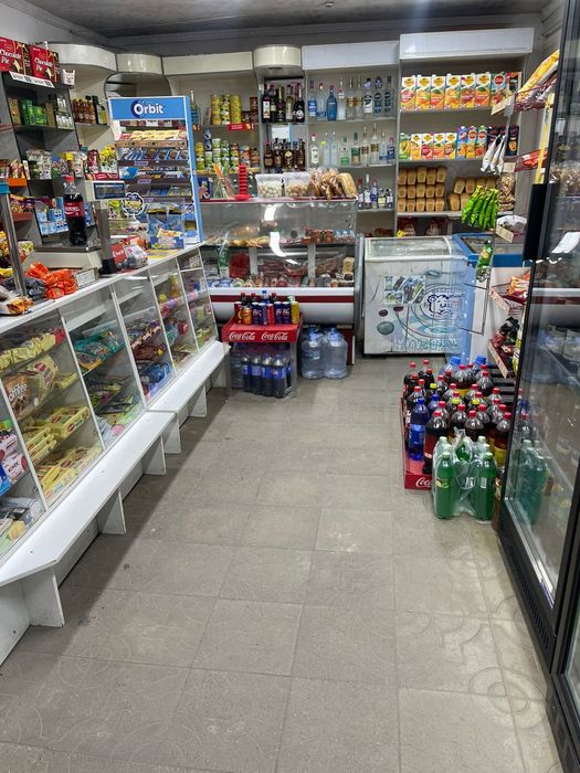 Продам дом с действующим магазиномНахаловке