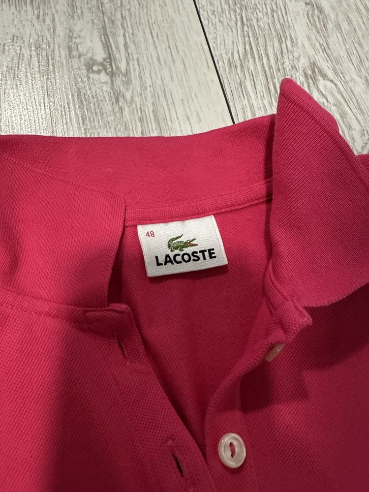 Lacoste XL тениска