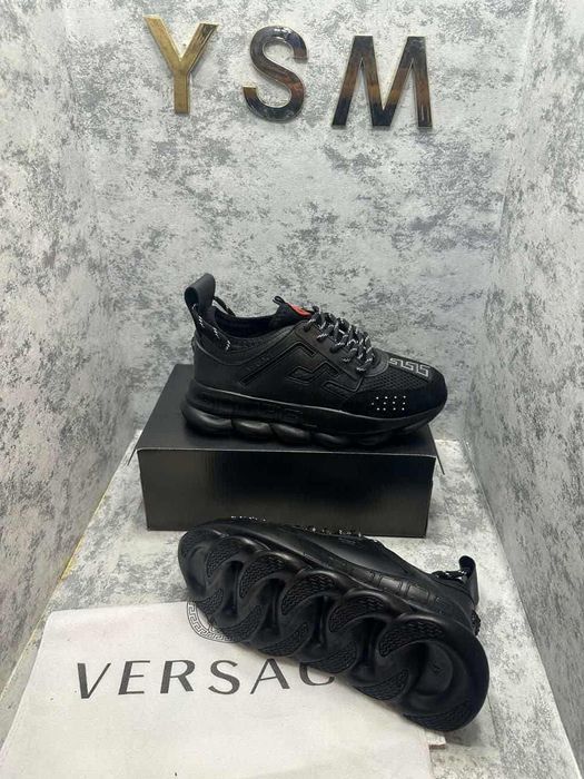 Adidași Versace de bărbați