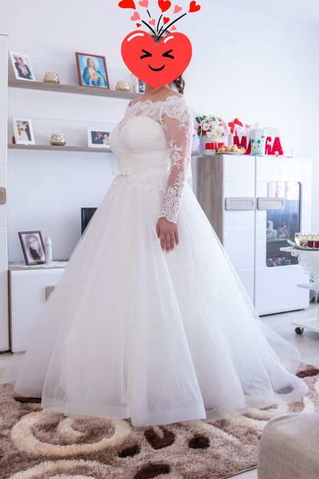 Rochie de mireasa