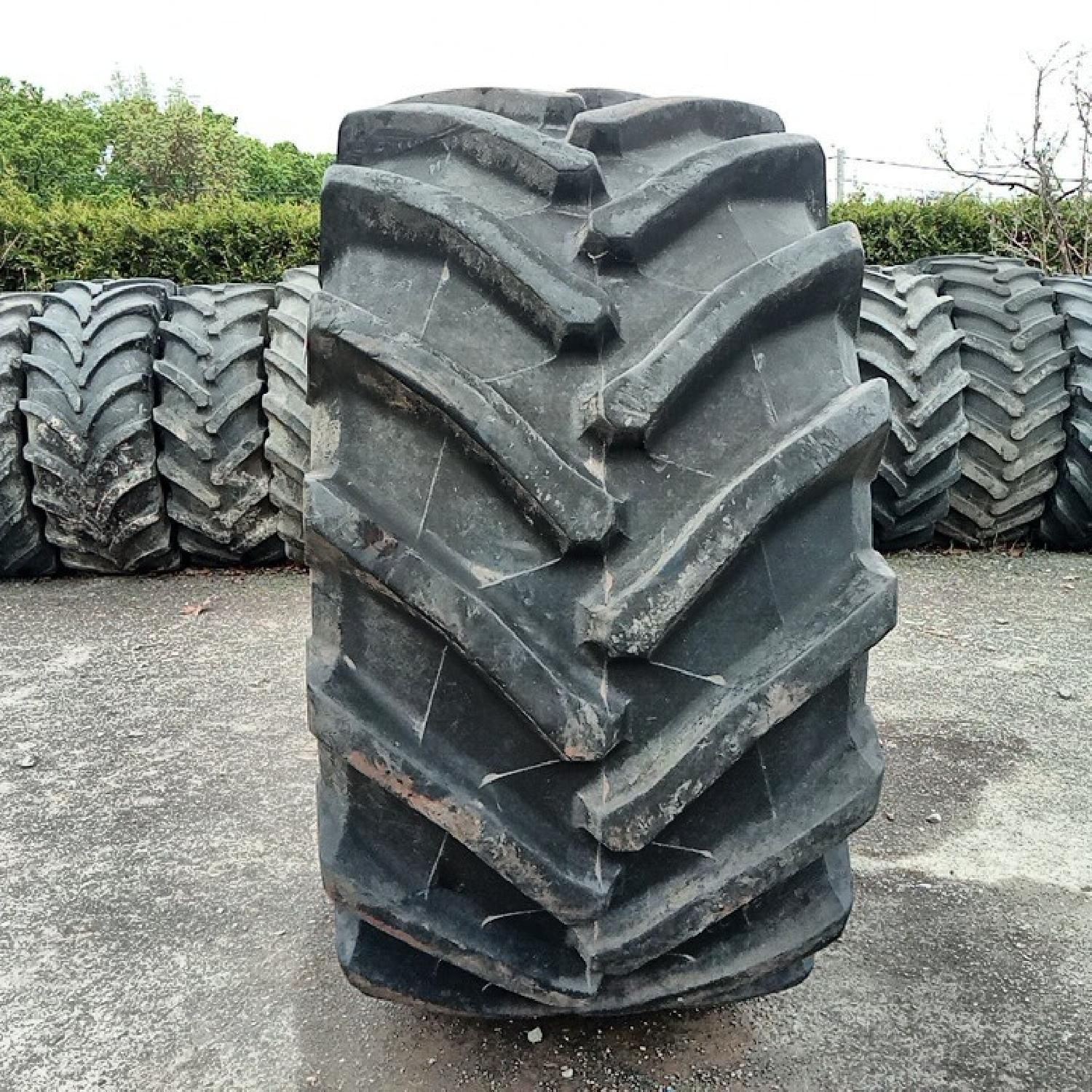 Cauciucuri 900/60R32 Trelleborg Anvelope Second Cu 12 Luni Garantie