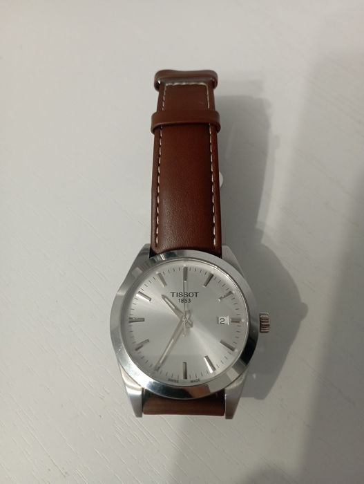 Швейцарские часы Tissot 1983