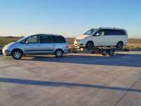 Tractari Auto/Pot transporta 6 Persoane/Asistenta Rutiera
