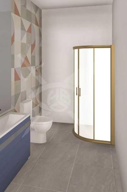 Продава се Тристаен апартамент в Пловдив, Остромила - 107 кв.м за 1636 €/кв.м - Снимка #5