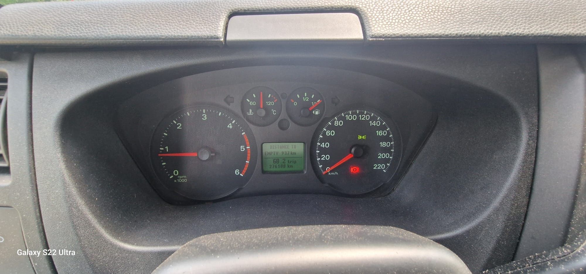 Ford transit an2012 euro5 8+1locuri  proprietar