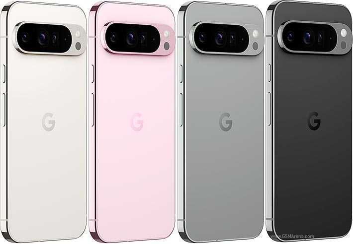 НОВ! Google Pixel 9 Pro 5G 256GB 16RAM Hazel/ Obsidian/ Rose Гаранция!