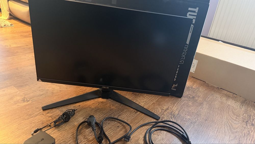 Геймърски монитор ASUS TUF gaming 27 inch 2560x1440 170hz