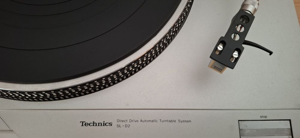 Pick-up Technics SL D2