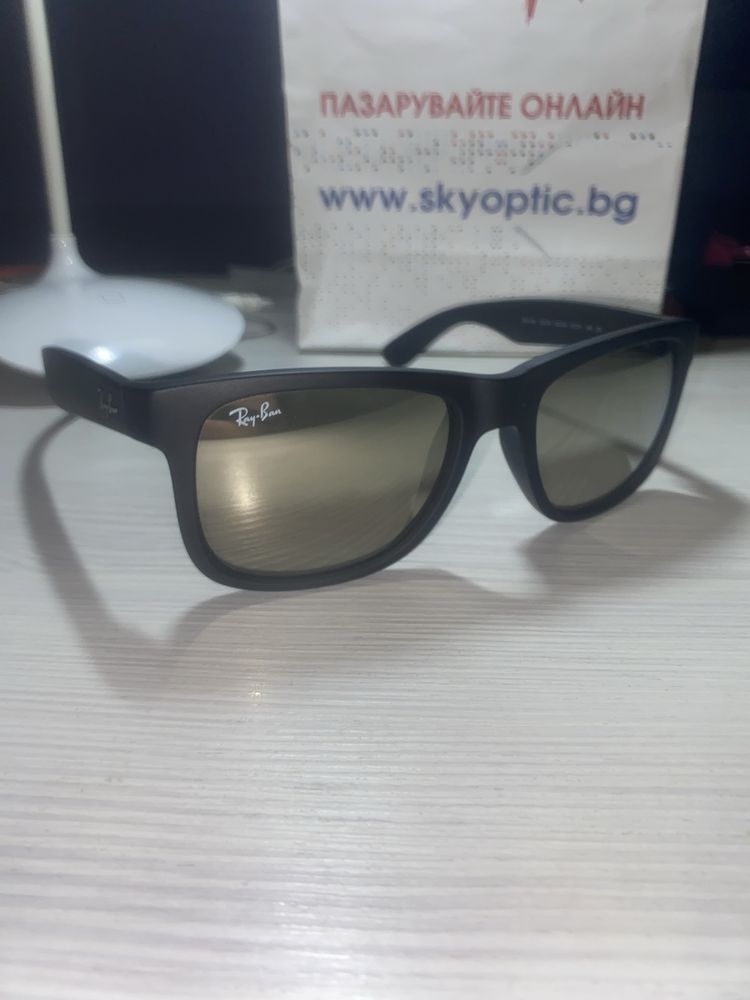 Ray ban justin unisex