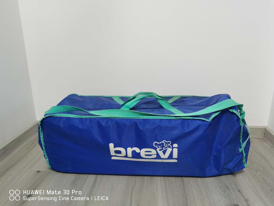 Pătuț pliabil de la Brevi
